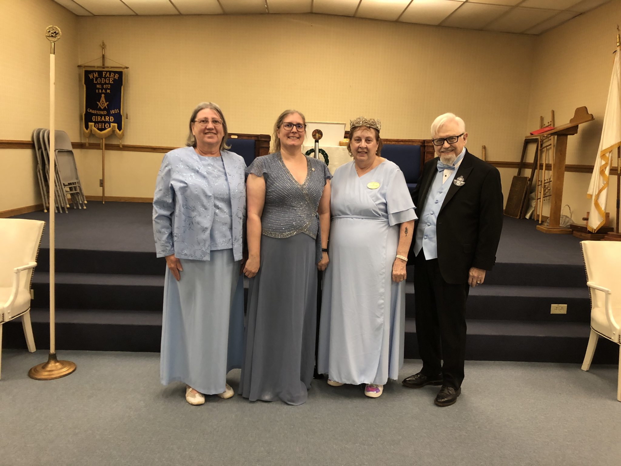 AMARANTH AUGUST 2023 Warren Trestleboard